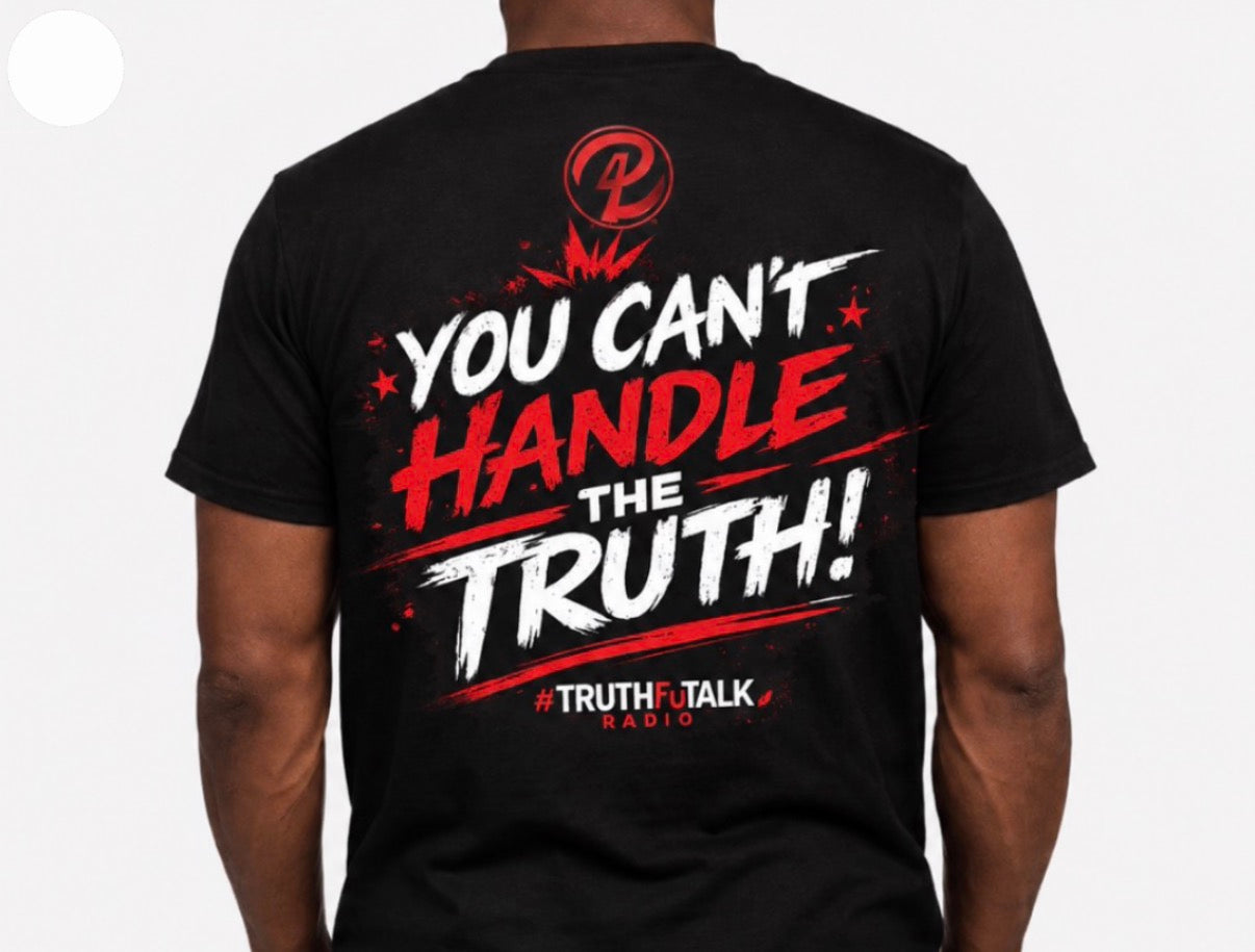 ACCOUNTABILITY IS A SUPER POWER T-SHIRT