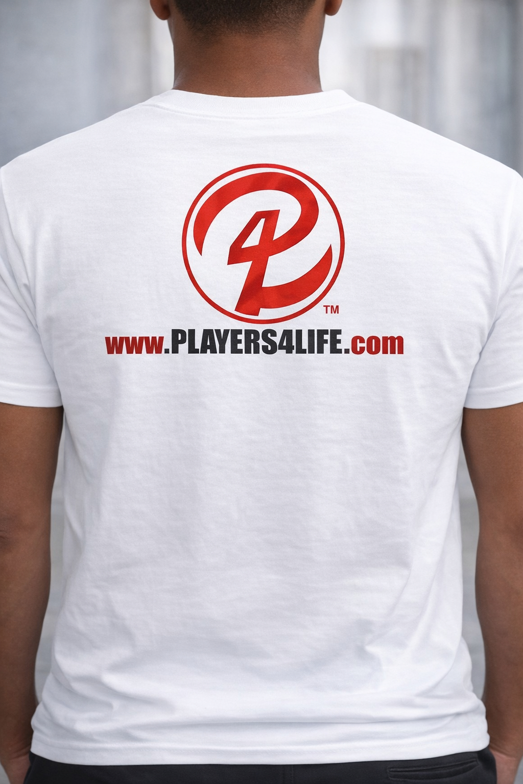 The God Parents White T-Shirt