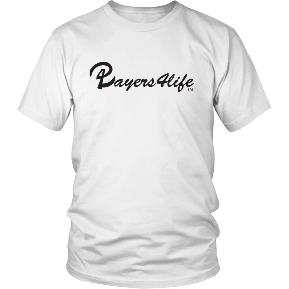 Players4Life Apparel Logo Crew Neck T-Shirt