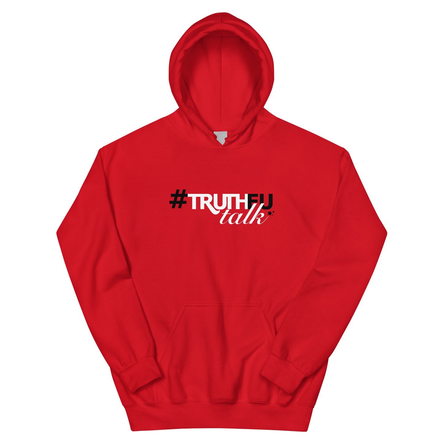 #TruthFuTalk_Red_Hoodie