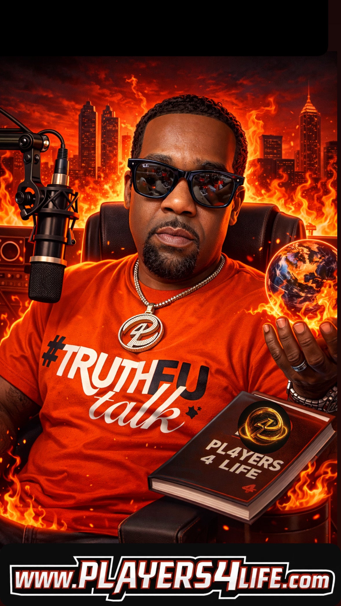 PLAYERS4LIFE – PLAYERS4LIFE