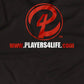 The God Parents Black T-Shirt