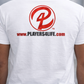 The God Parents White T-Shirt