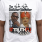 The God Parents White T-Shirt