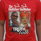 The God Parents Red T-Shirt