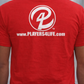 The God Parents Red T-Shirt