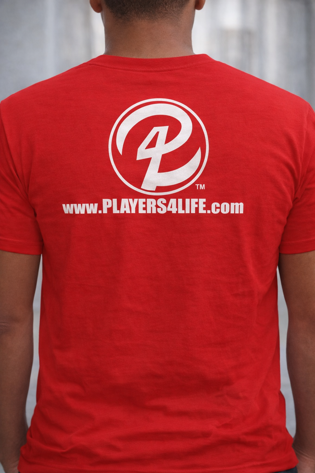 The God Parents Red T-Shirt