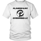 Players4Life Enterprises LLC Logo Crew Neck T-Shirt